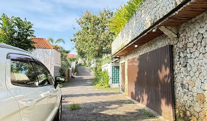 Dijual Tanah Strategis - Jl. Labuan Sait, Pecatu Bali