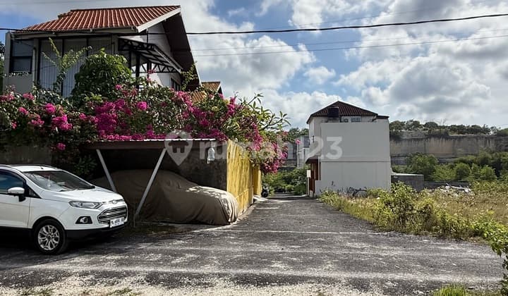Cheap Land for Sale Near Pandawa Beach, Bali