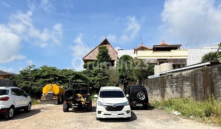 Strategic Land for Sale in Labuan Sait - Pecatu, Bali