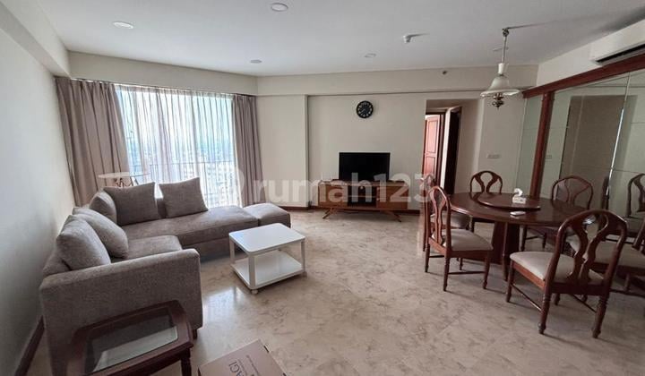 Disewakan Apartemen Mewah Bagus Full Furnished Di Puri Casablanca Tebet Kuningan Jakarta Selatan