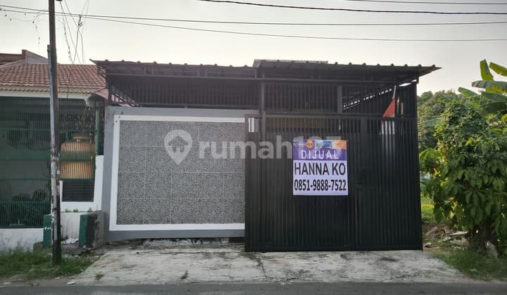 Dijual Murah Rumah 1,5 Lantai Di Perumahan Kosambi Baru, Dekat Green Lake City