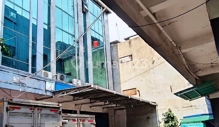 Dijual Ruko Bagus Strategis Di Kawasan Kota Tua Jakarta Pinangsia Taman Sari