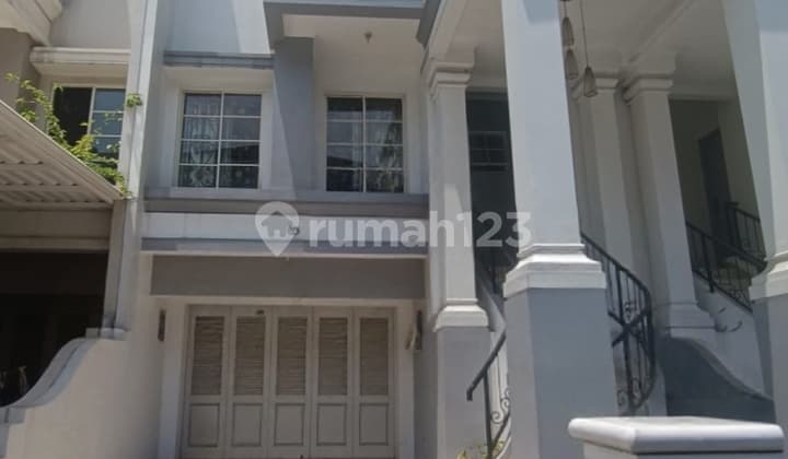 Dijual Murah Rumah Bagus Siap Huni 3 Lantai di Gading Grande Residence Kelapa Gading Jakarta Utara