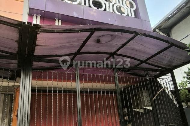 Disewakan Ruko 3.5 Lantai Di Duren Sawit Buaran Jakarta Timur