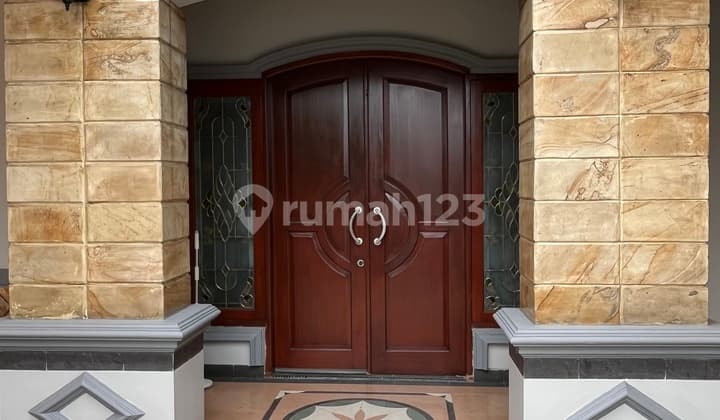 Disewakan Rumah Rapi Siap Huni Bebas Banjir Di Kelapa Gading Jakarta Utara