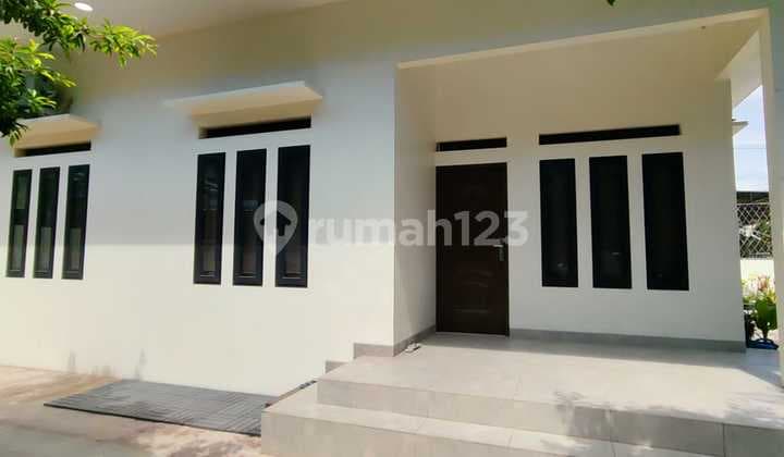Disewakan Rumah Hoek 1 Lantai Rapi Siap Huni Full Furnished Di Kelapa Gading Jakarta Utara