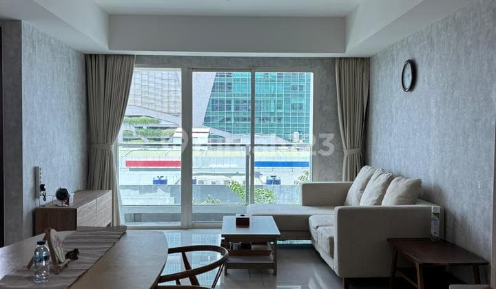 Disewakan Apartemen Full Furnished di Kensington Rooyal Suites Kelapa Gading Jakarta Utara