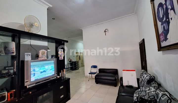 Dijual Murah Rumah Bagus Siap Huni Furnished di Kelapa Gading Jakarta Utara