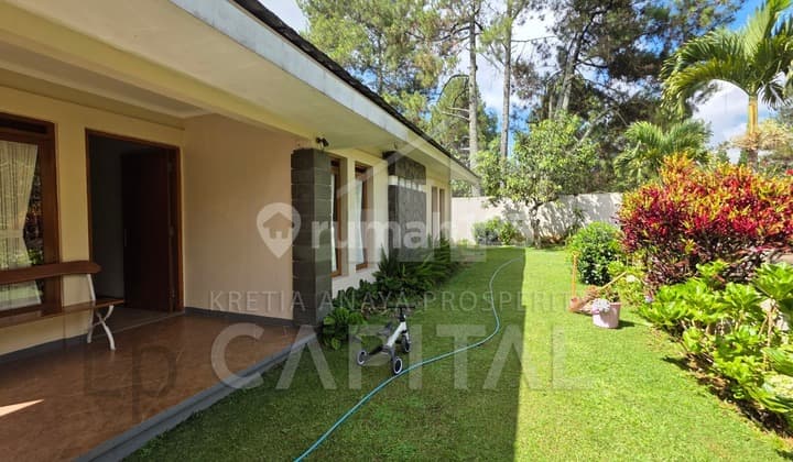 Nice Comfortable Well-maintained House in Graha Puspa, Bandung City.