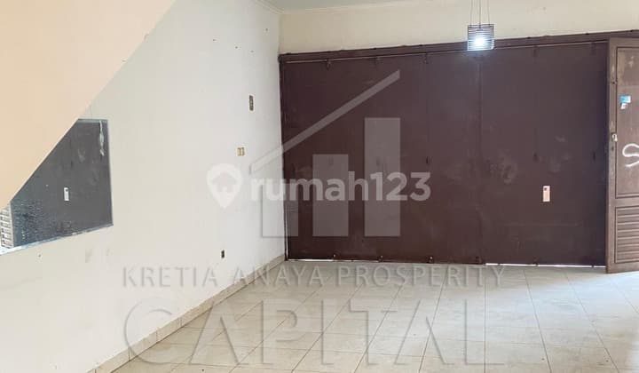 Ruko Siap Huni Bangunan Terawat Dan Bersih di Antapani