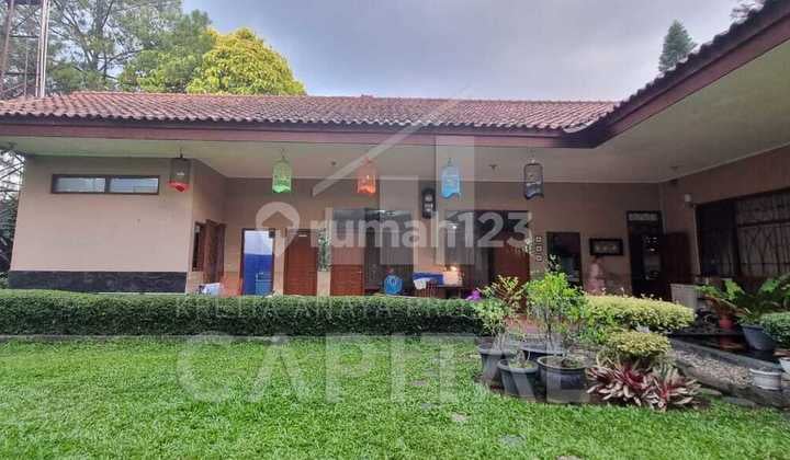 Rumah 1 lantai Siap Huni Lokasi Strategis Sayap Sukajadi