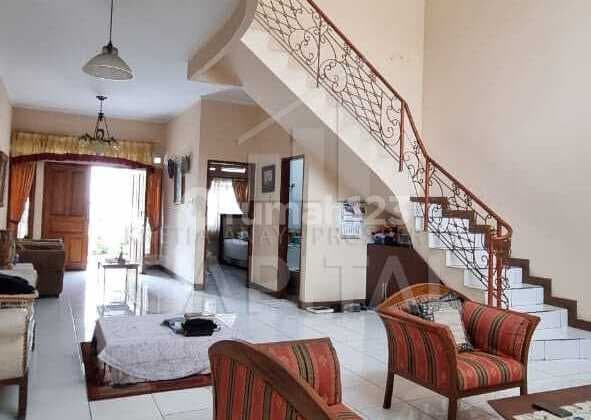 Rumah Siap Huni Full Furnished di Setraindah Bandung
