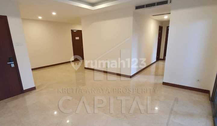 Apartement dengan View Kota Siap Huni Unfurnished di Hegarmanah Residence
