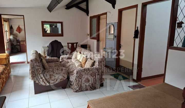 Rumah Usaha Margahayu Raya Cocok untuk Berbagai Usaha