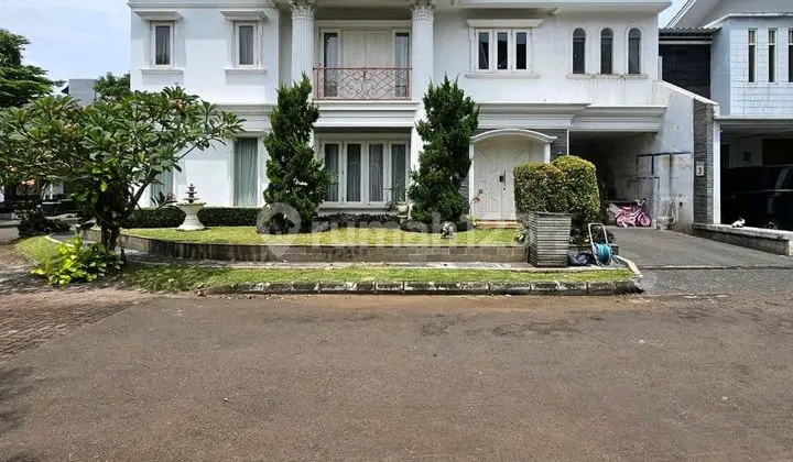 River Park Sektor 7 Bintaro Jaya Tangerang Selatan