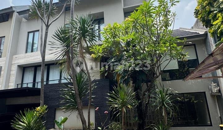 Dijual Rumah di Pondok Pinang Jakarta Selatan