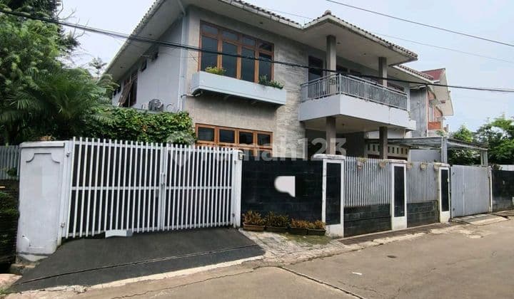 Full Furnish Rumah Dalam.komplek Di Warung Buncit Jakarta Selatan