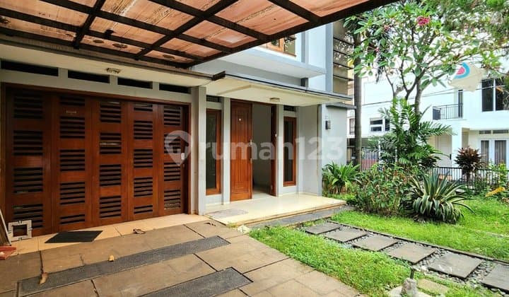 Dijual Rumah di Cilandak Fatmawati Jakarta Selatan