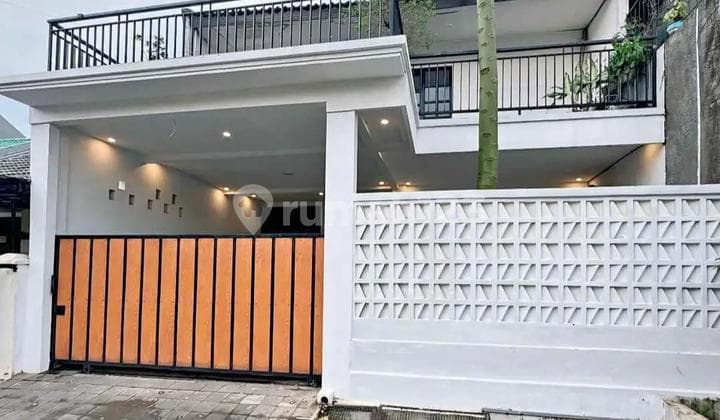 Nice House in Pamulang Permai 1, Near Pamulang Toll, 2 Floors.