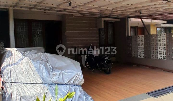 Rumah Bagus Full Furnished di The Green Park Residence Ciputat Tangsel