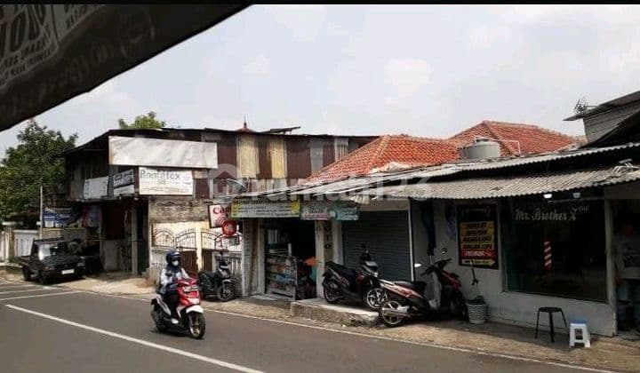 Tanah Di Fatmawati Jakarta Selatan