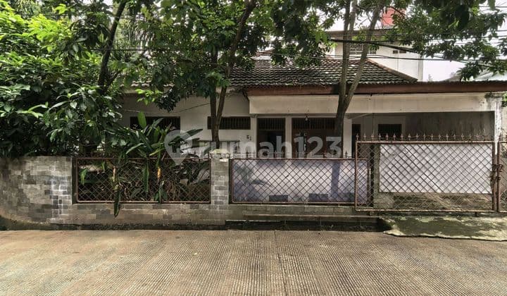 Rumah Bawah NJOP Pasar Jakarta Selatan