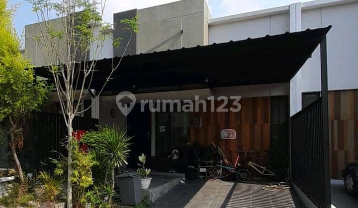 Rumah Siap Huni U- Ville Bintaro