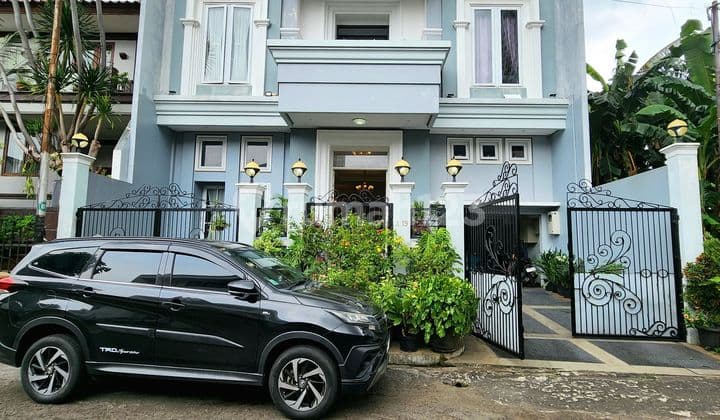 Gandaria Kebayoran Baru Jakarta Selatan