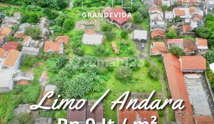 Kavling Cocok Di Bangun Cluster Besar Lokasi Bagus Dekat Pintu Tol