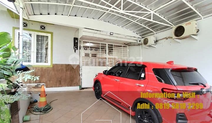 Land Calculation House Can Build 2 New House Units 2 Car Road or Radio Dalam