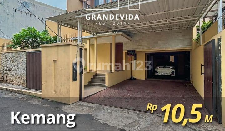 Rumah Terawat Dan Siap Huni Ada Private Pool Nya Bebas Banjir