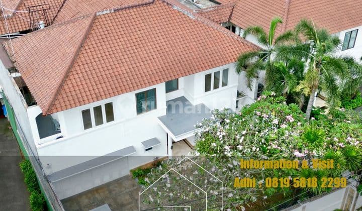 Rumah Terawat Dan Siap Huni Bebas Banjir At Kemang Selatan