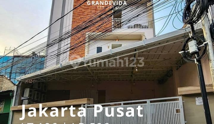 Dijual Kos Kosan Baru Sangat Exclusive Terisi Full 100 Dengan Roi 10