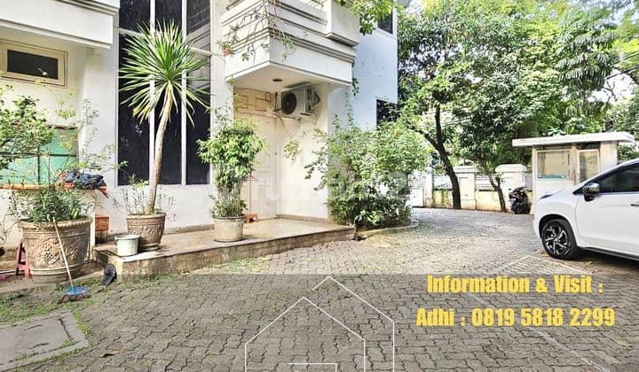 Lokasi Pinggir Jalan Utama Dekat Mrt Cocok Untuk Restoran Atau Usaha Komersil At Sungai Sambas Keb Baru