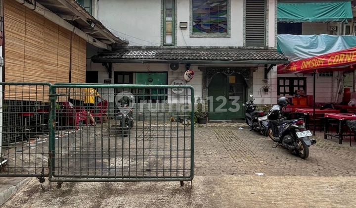 Tempat Usaha Hitung Tanah Lokasi Strategis Dekat dengan Scbd Cocok untuk Resto atau Kantor
