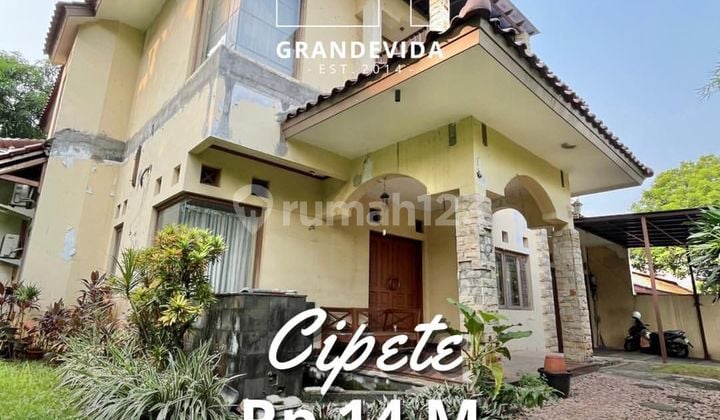 Super Murah Bangunan 3 Lantai Posisi Hook Lokasi Bagus Dekat Mrt Station