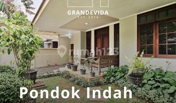 Rumah Terawat Dan Siap Huni Lokasi Strategis Dekat Taman Jalan Lebar