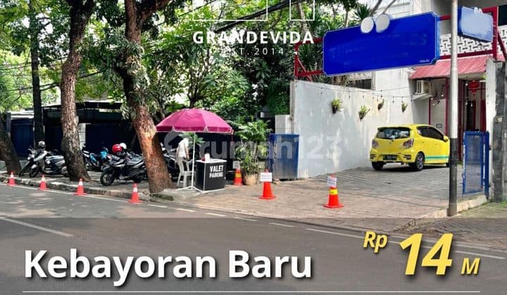 Tempat Usaha Lokasi Strategis Cocok Untuk Coffe Shop, Office Building, Clinic