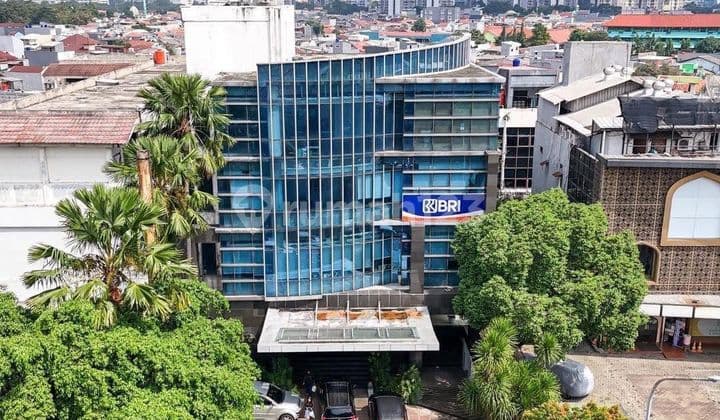 HARGA njop dijual cepat office building siap pakai lokasi strategis dekat pusat bisnis jakarta selatan