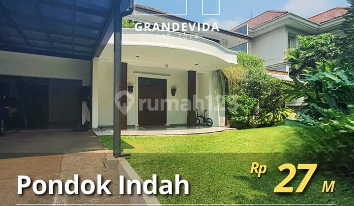 Design Classic Bangunan 2 Lantai Terawat Dan Siap Huni Lokasi Strategis At Sekolah Duta