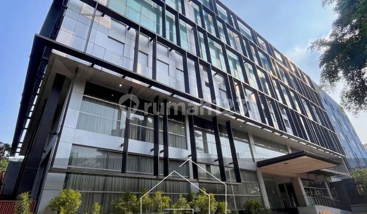 Gedung Ex Hotel Bisa Untuk Kantor At Sultan Agung Setiabudi Lokasi Bagus Dekat Perkantoran Mega Kuningan