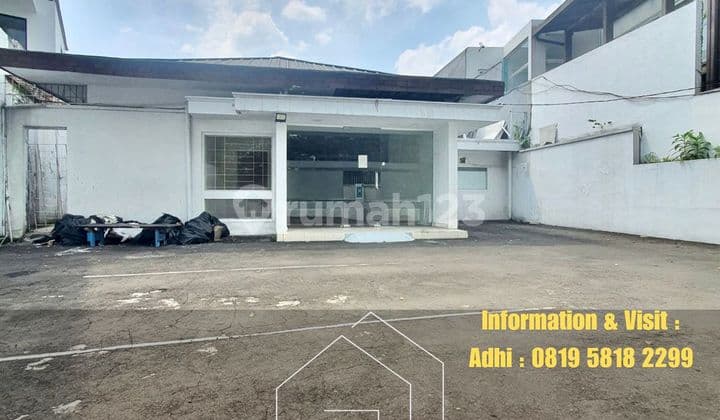 Cocok Untuk Hunian Atau Back Office Berada Di Kawasan Elite At Jl Empu Sendok Senopati