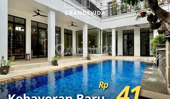 Rumah Super Mewah Di Area Premium Jarang Ada At Jl Martimbang