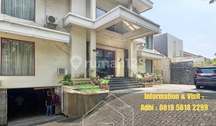 Cocok Untuk Tempat Usaha Gedung Kantor Atau Hunian Lokasi Di Jalan Raya Wijaya