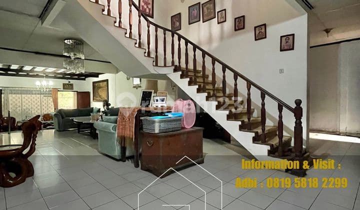 Super Murah Hitung Tanah Lokasi Prime At Jl Tulodong Bawah Selangkah Ke Senopati Dan Scbd