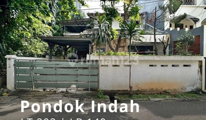 Rumah Lama Hitung Tanah Dalam Komplek Besar Selangkah Ke Pim At Alam Elok