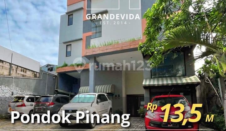 31 Kamar Mini Hotel Atau Bisa Jadi Kos Exclusive Lokasi Strategis Dekat Pintu Tol