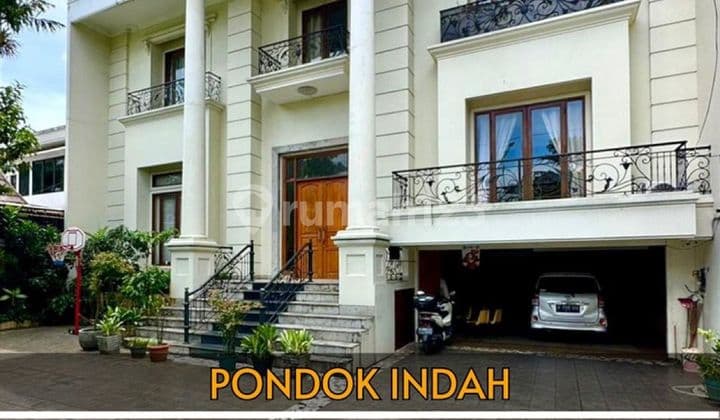 Rumah Mewah Design Modern Classic House Jalan Lebar At Jl Gedung Hijau