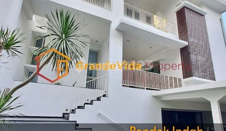 Rumah Cantik Siap Huni Lokasi Tenang Jalan Lebar Bebas Banjir At Kencana Permai