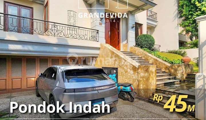 Luxurious Modern Classic Prime Location Row Jalan Lebar At Kencana Indah